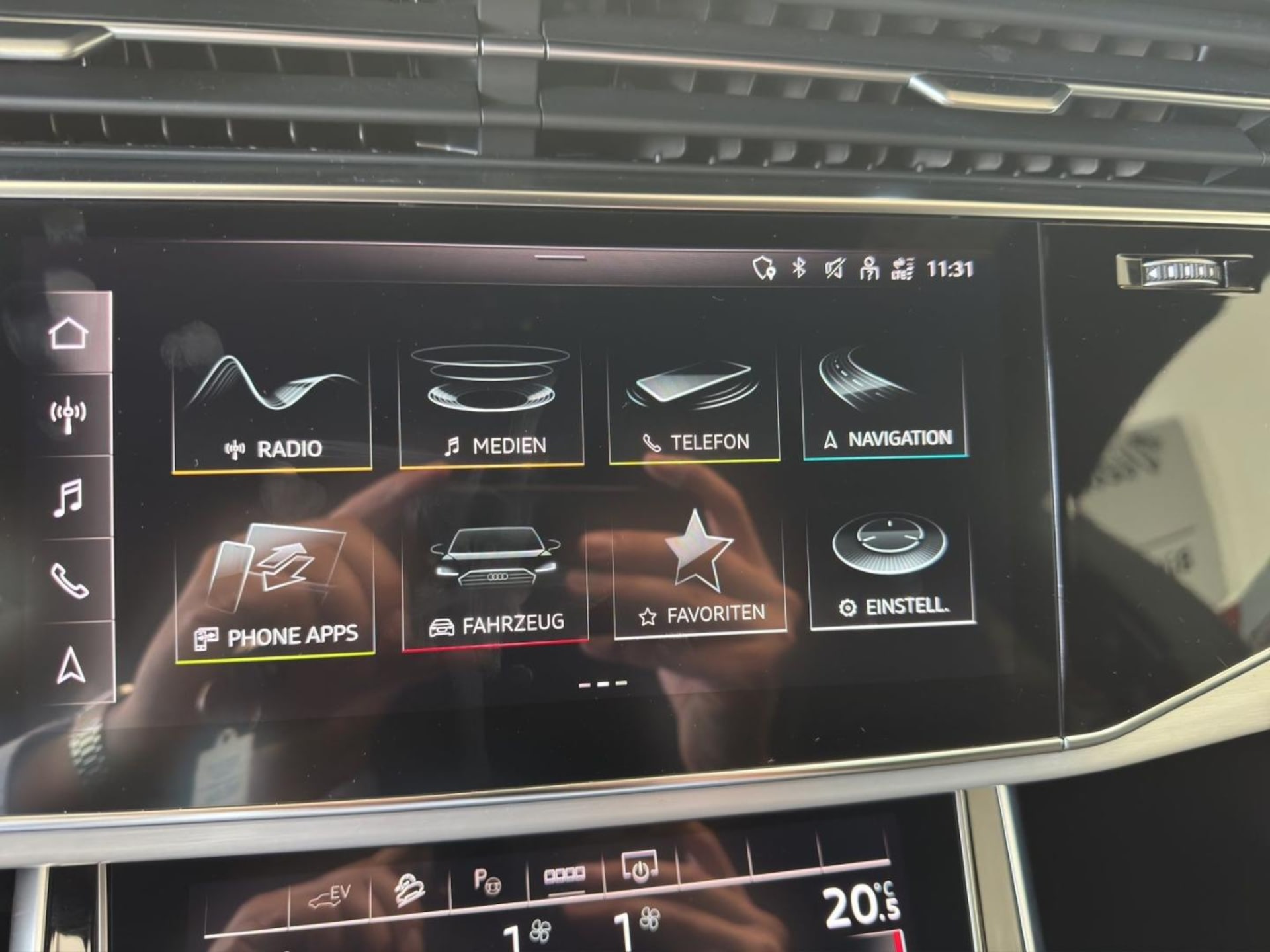 Audi Q8 SUV TFSI e