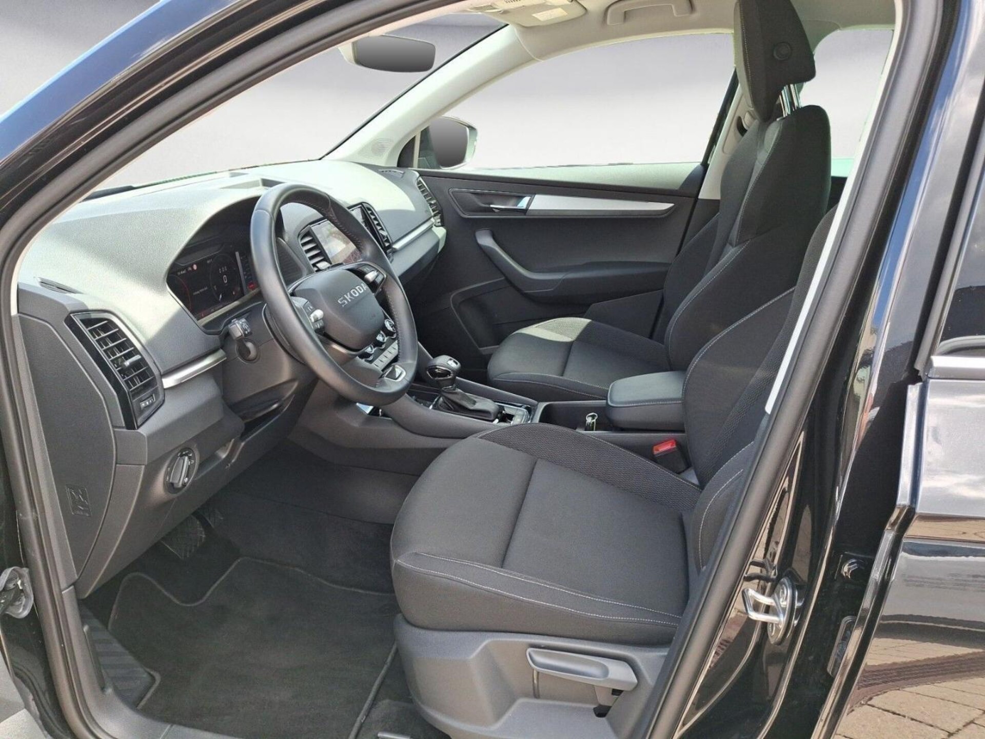 Skoda Karoq Selection