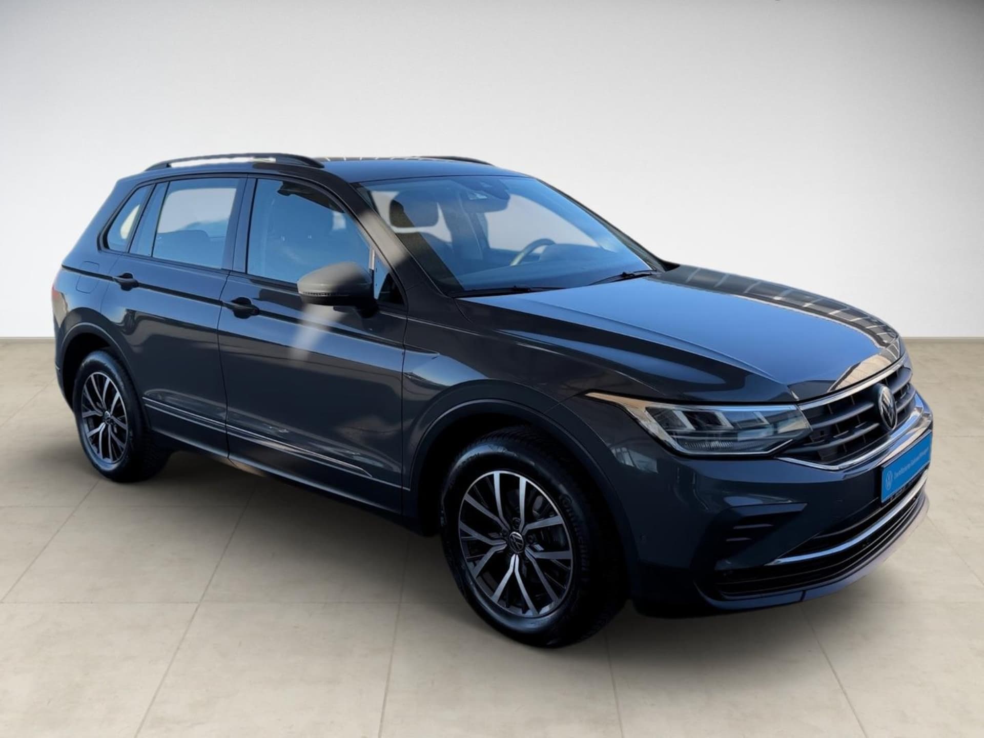 Volkswagen Tiguan Life