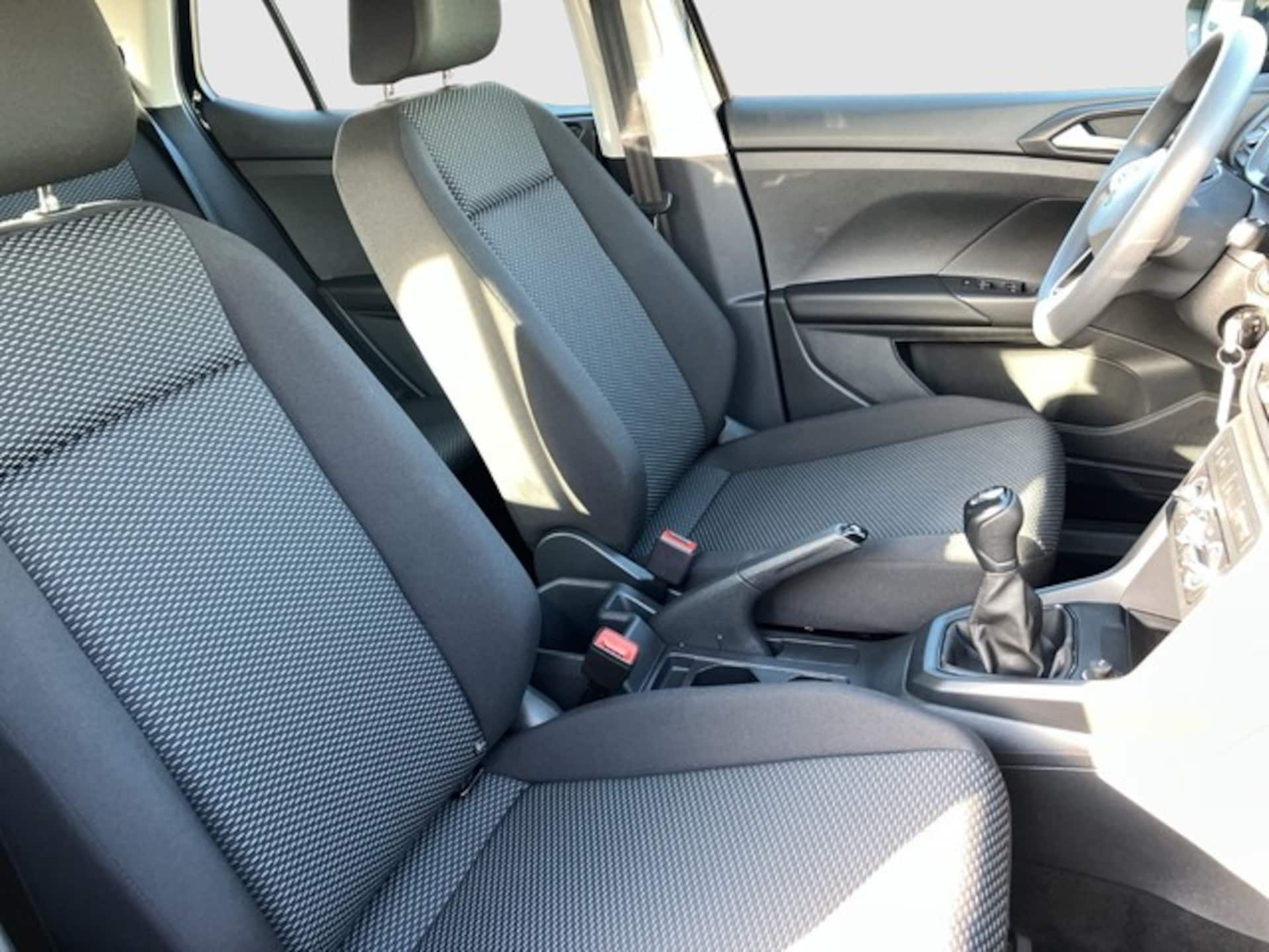 Volkswagen T-Cross Basis-Modell