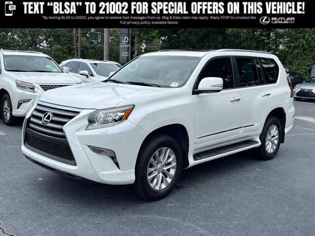 2018 Lexus GX 460