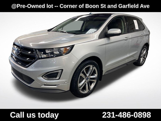 2015 Ford Edge