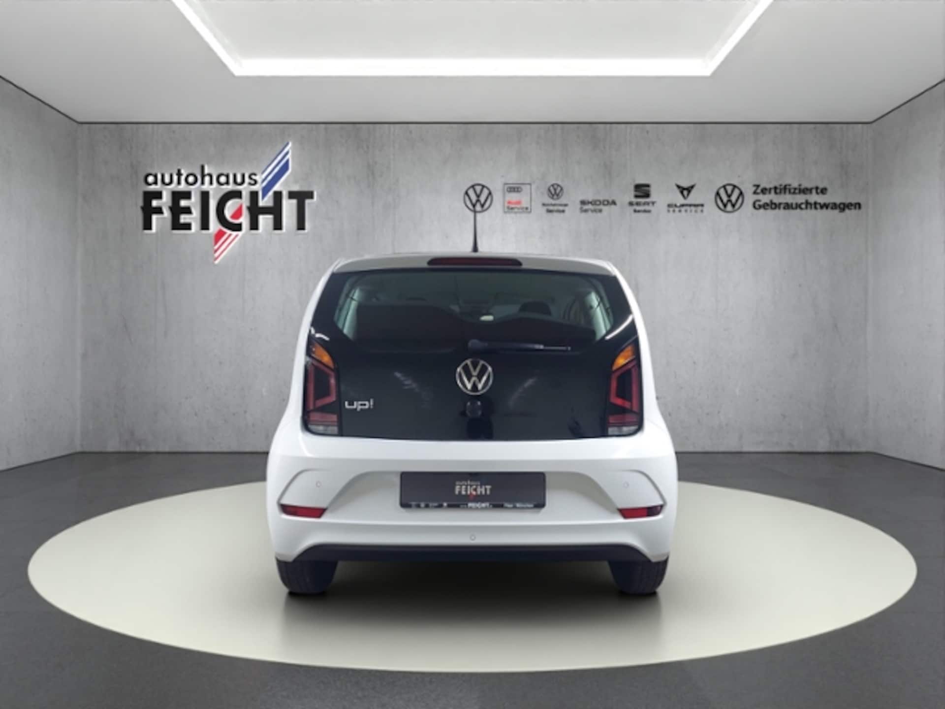 Volkswagen up!