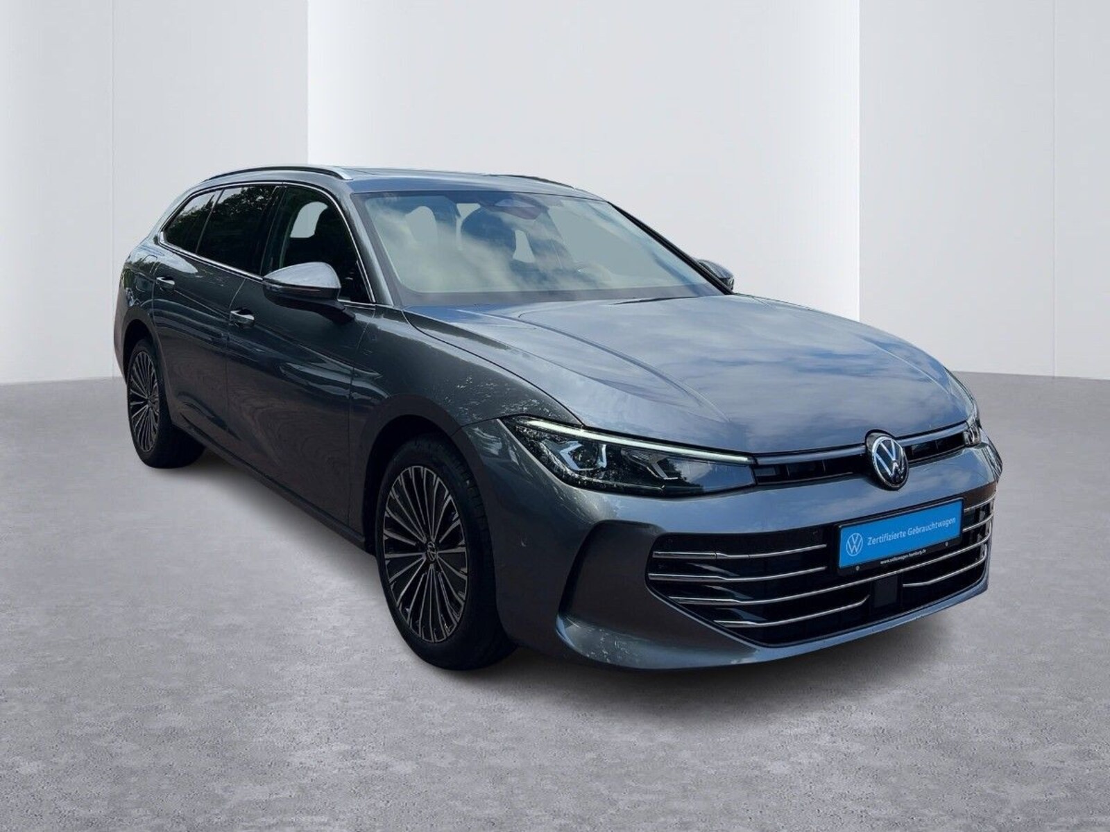 Volkswagen Passat – Bild 5