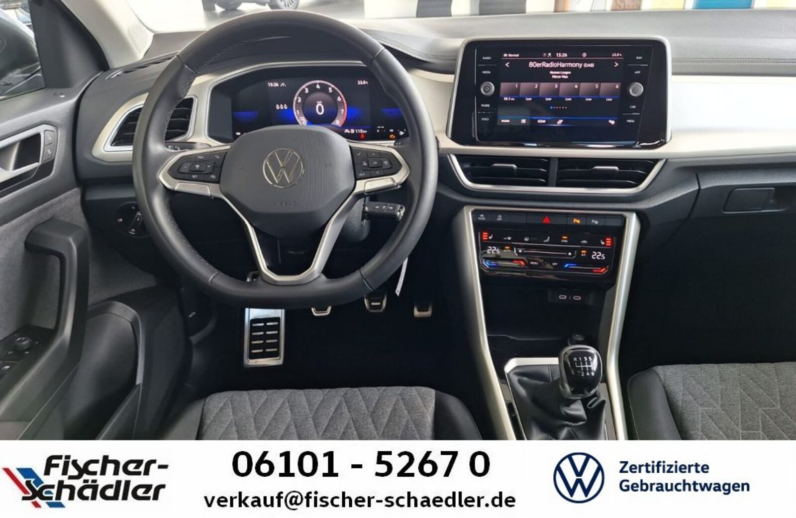 Volkswagen T-Roc – Bild 7