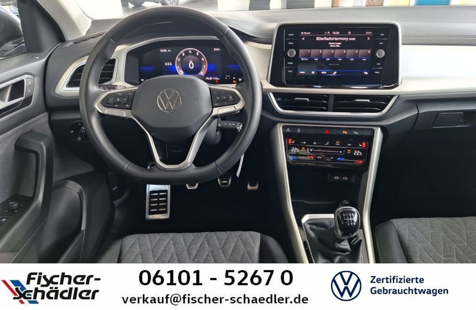 Volkswagen T-Roc MOVE
