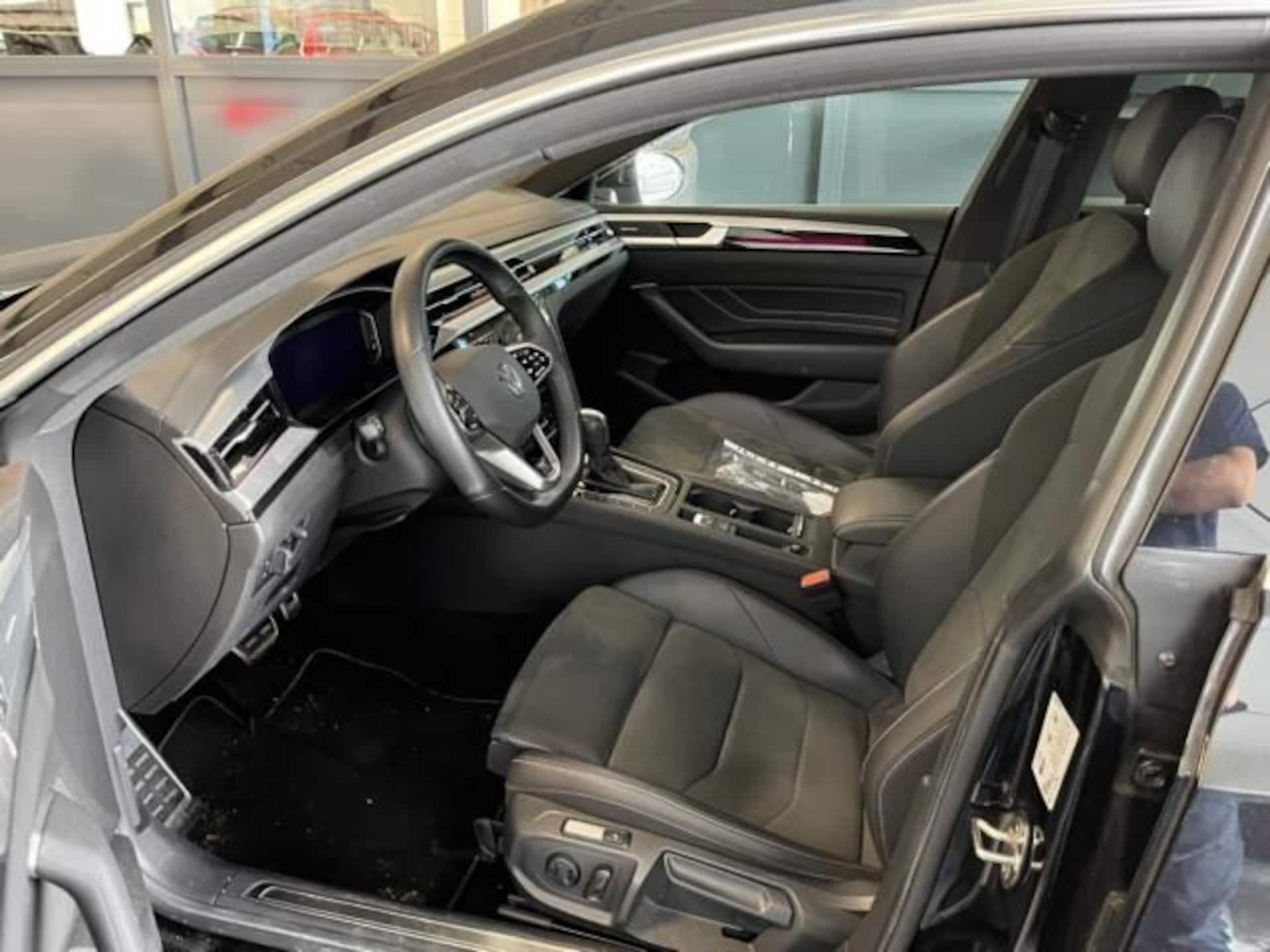 Volkswagen Arteon Shooting Brake R-Line