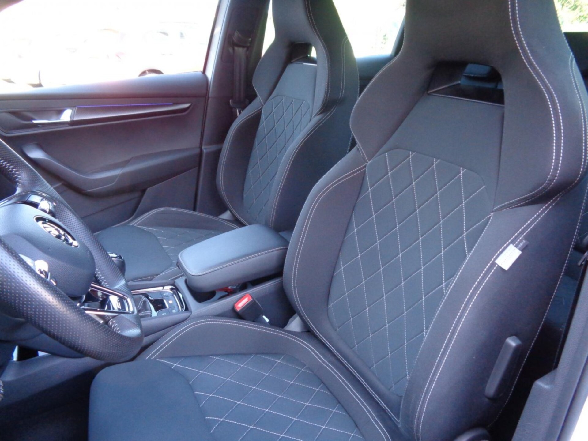 Skoda Karoq Sportline