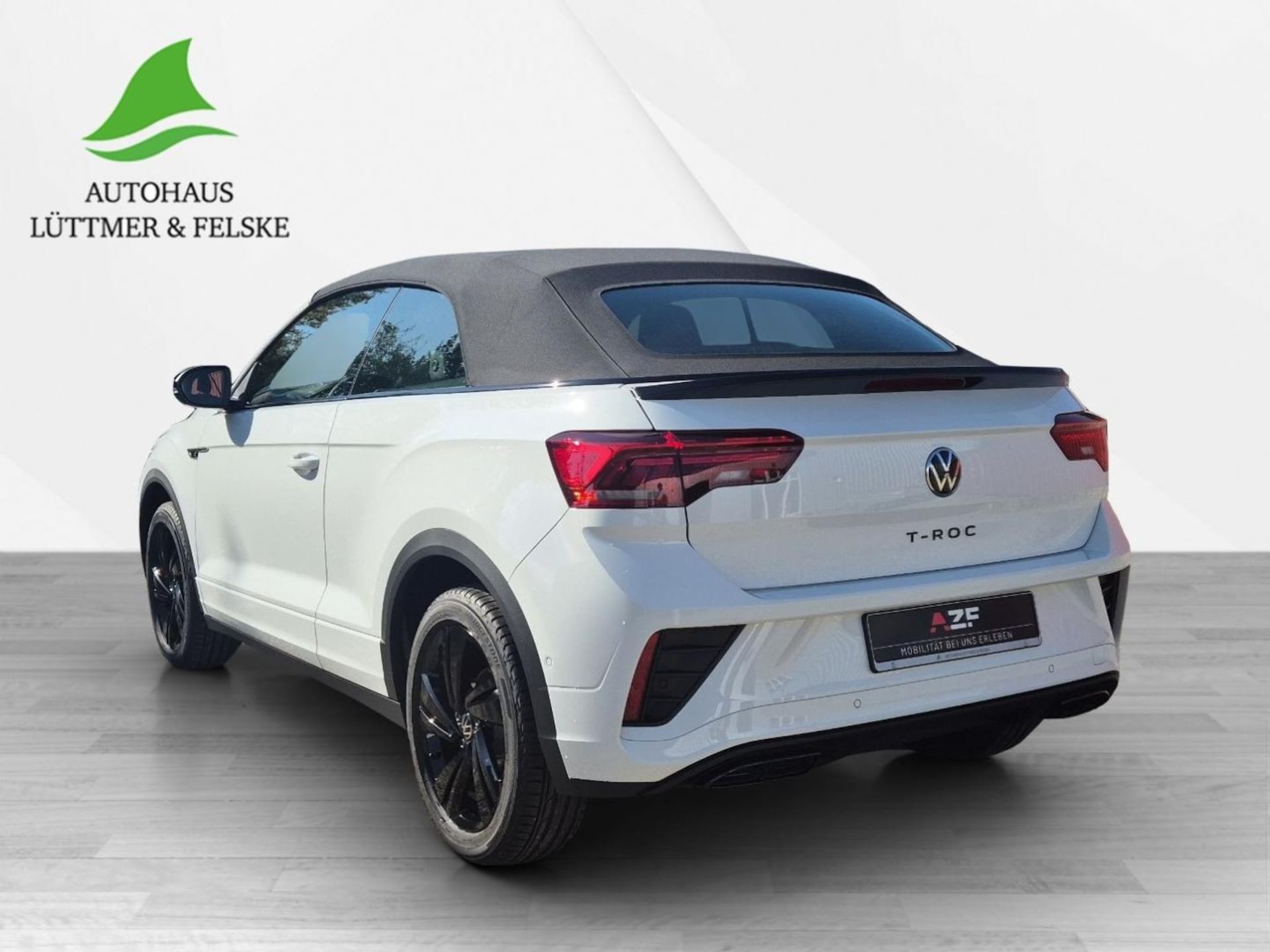 Volkswagen T-Roc Cabriolet R-Line