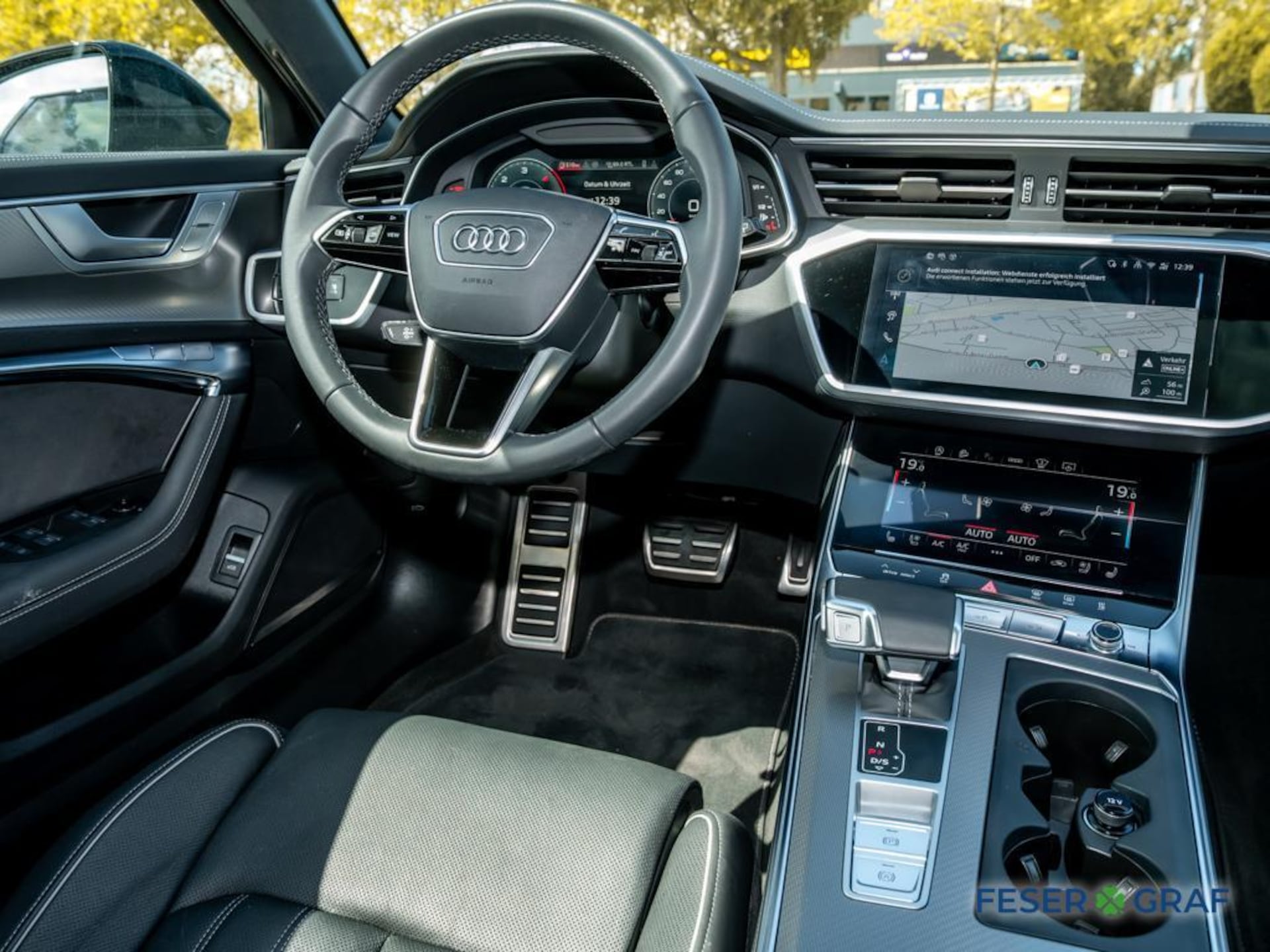 Audi A6 allroad quattro