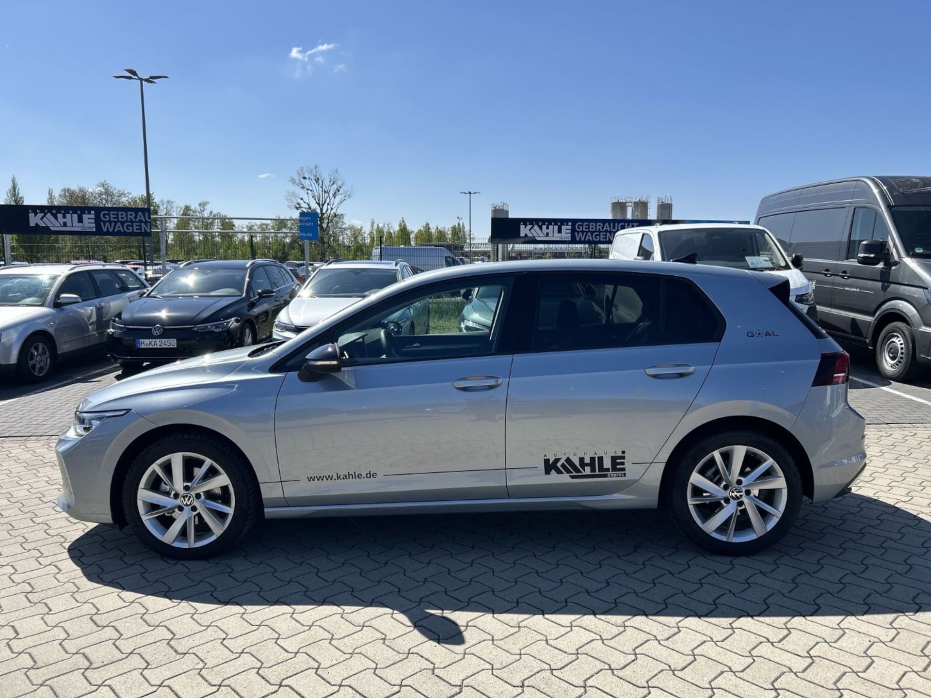 Volkswagen Golf Goal
