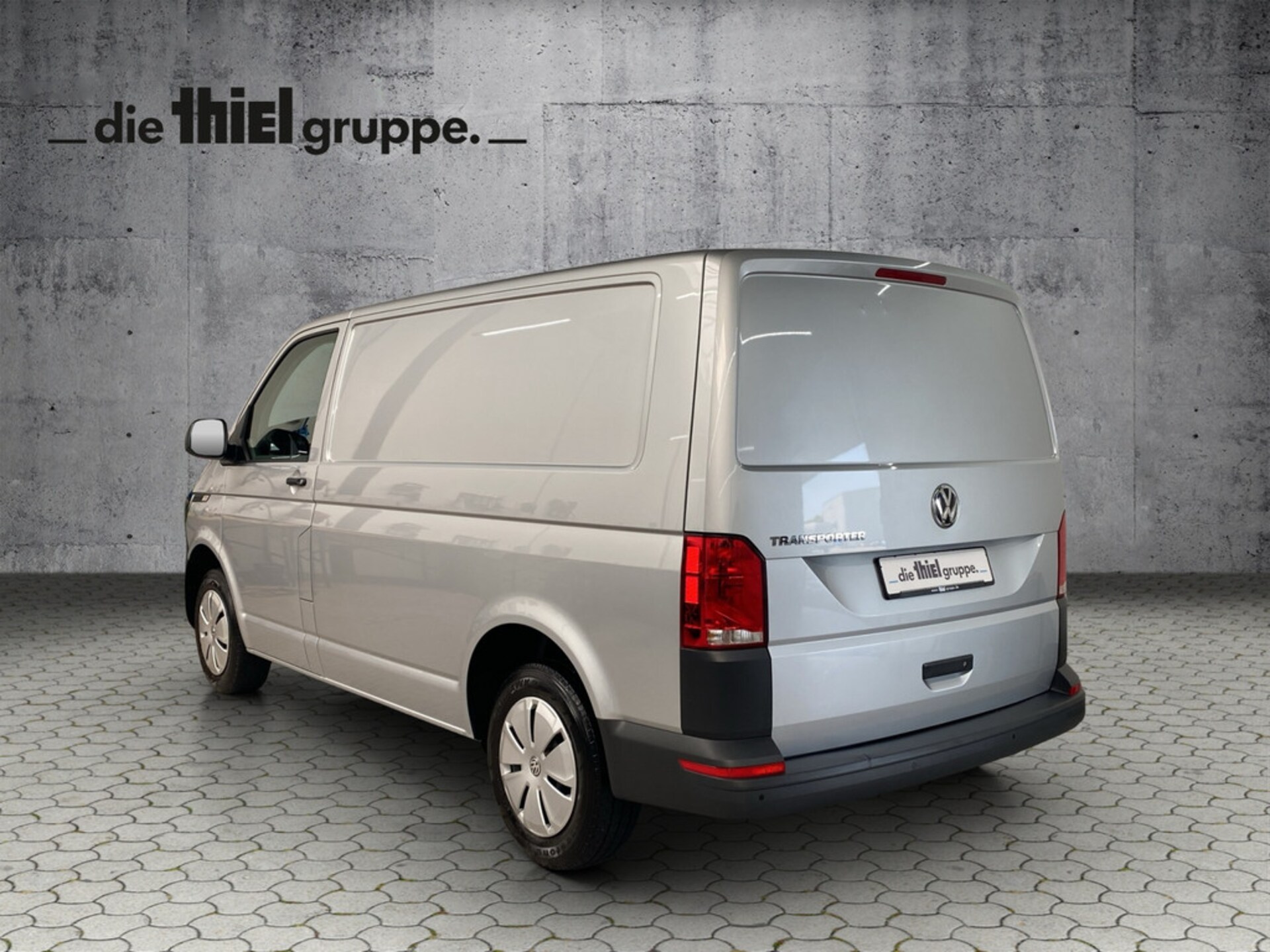 Volkswagen T6.1 Transporter Kasten kurzer Radstand