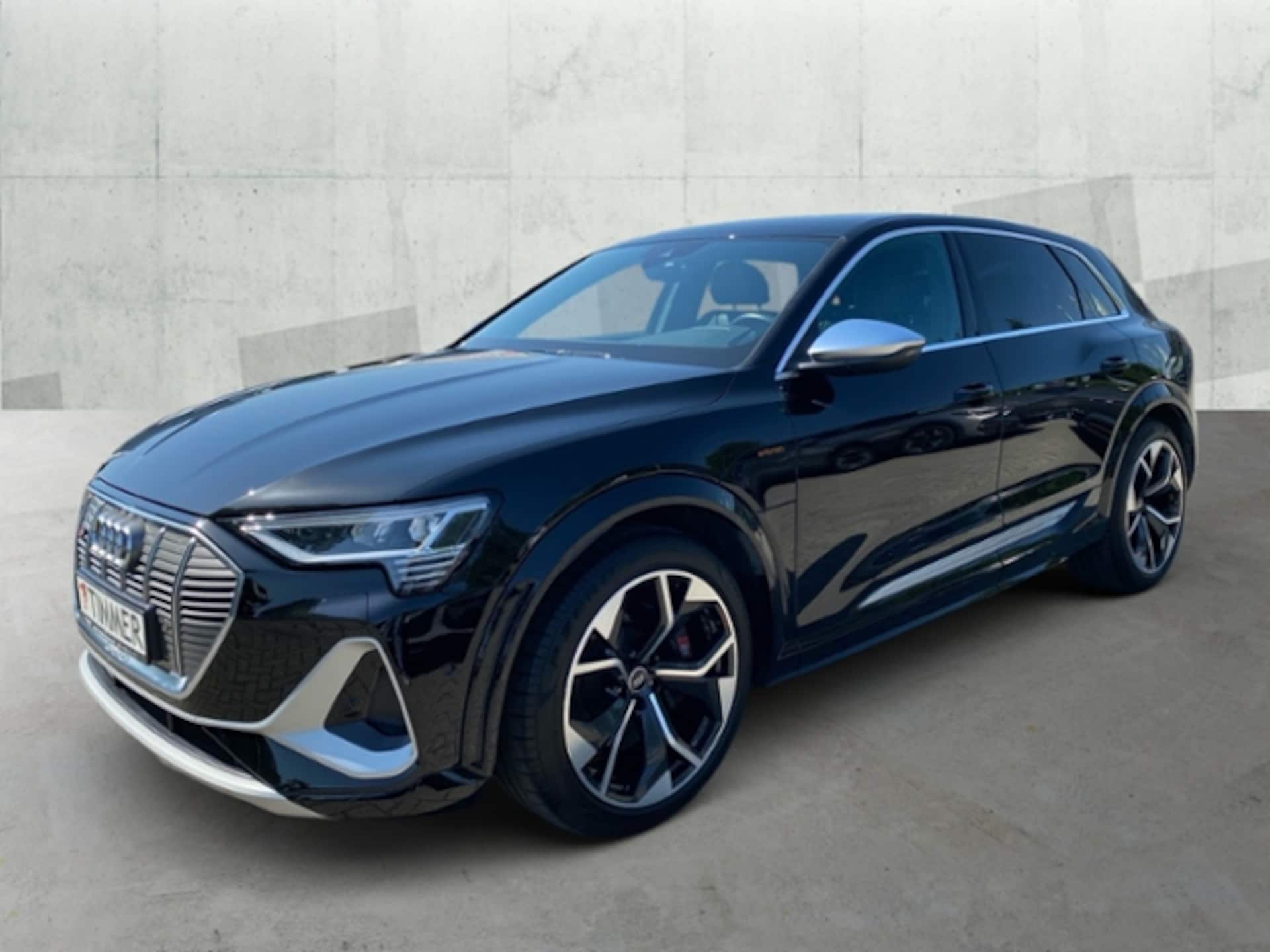 Audi e-tron S