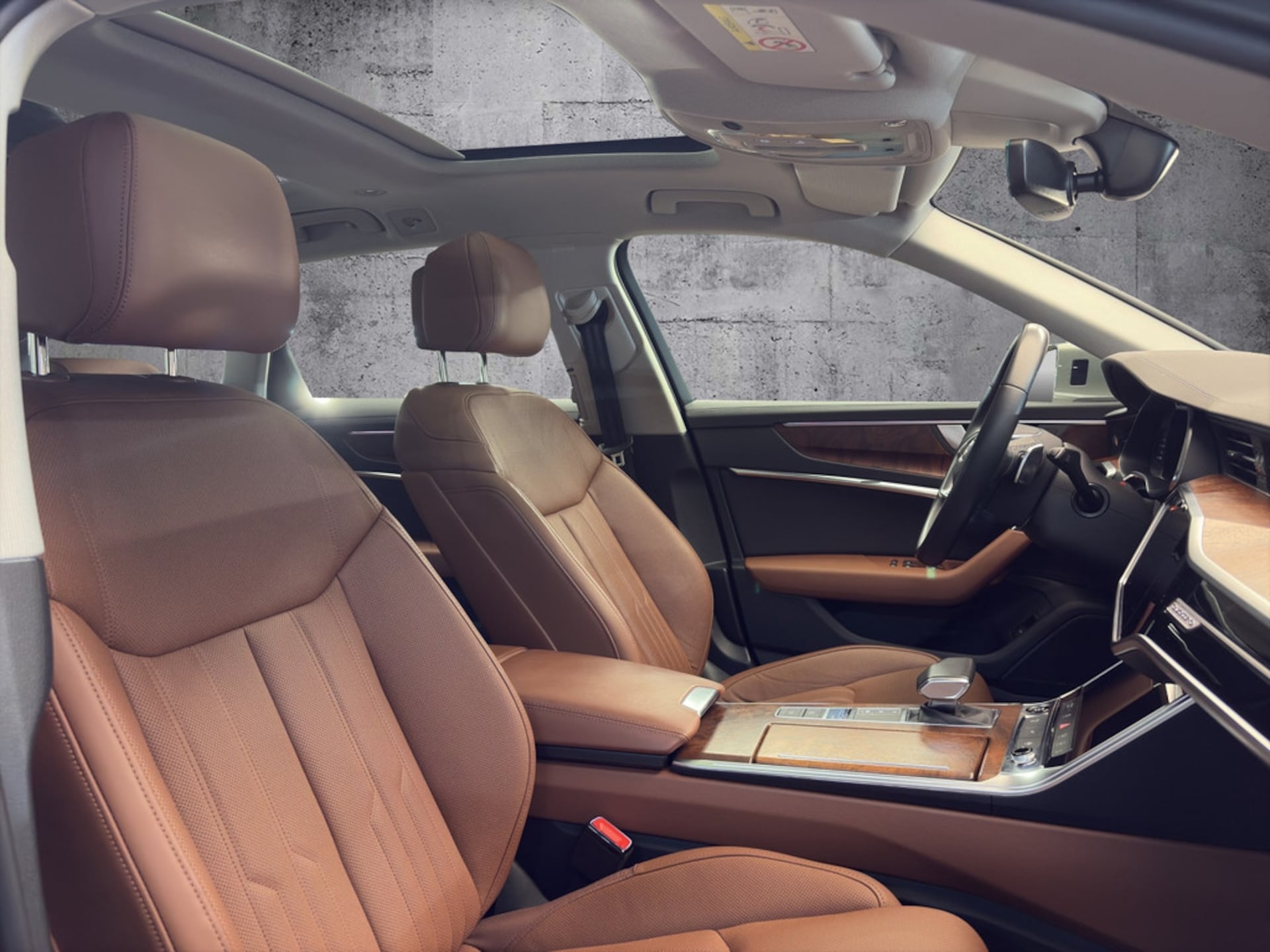 Audi A6 Avant Design