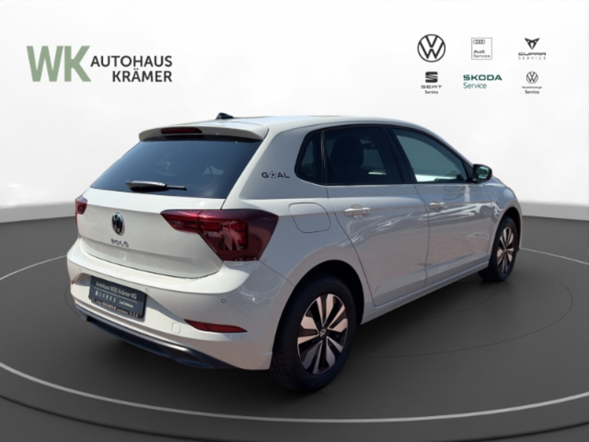 Volkswagen Polo Goal