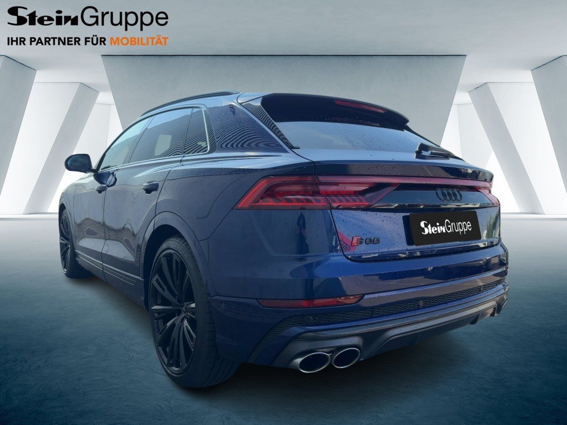 Audi SQ8 SUV