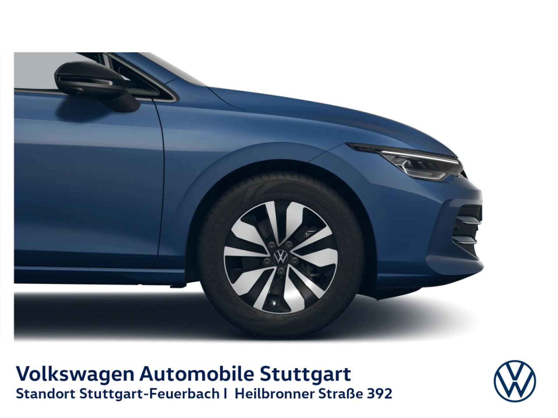 Volkswagen Golf Variant Goal