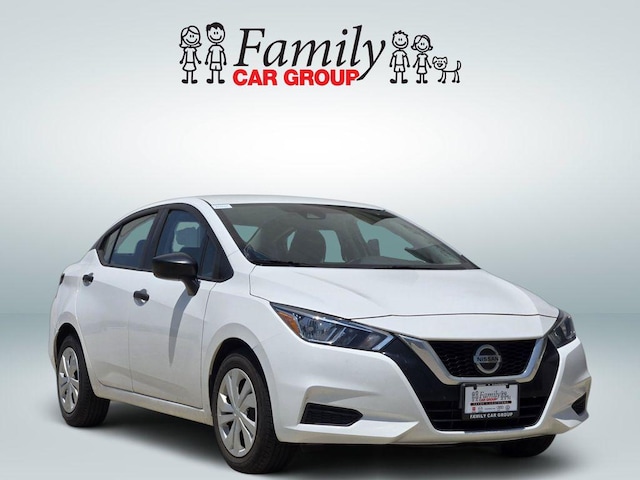 2022 Nissan Versa