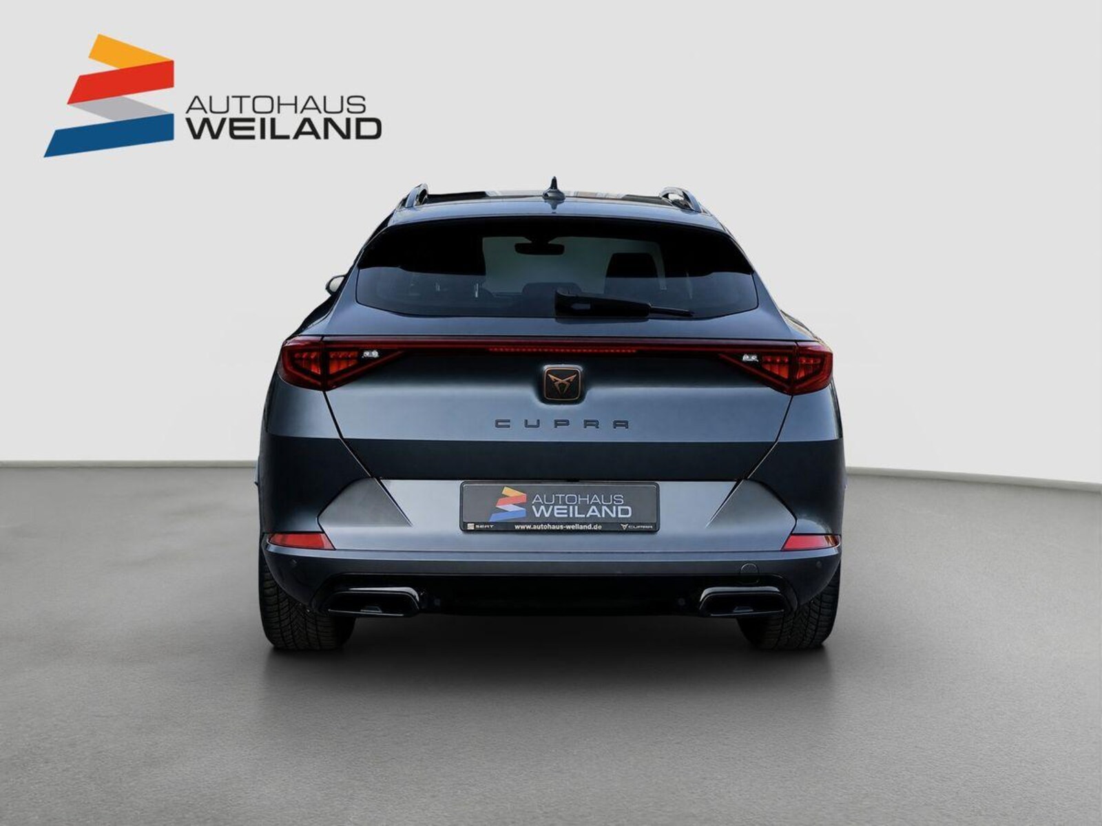CUPRA Formentor – Bild 5