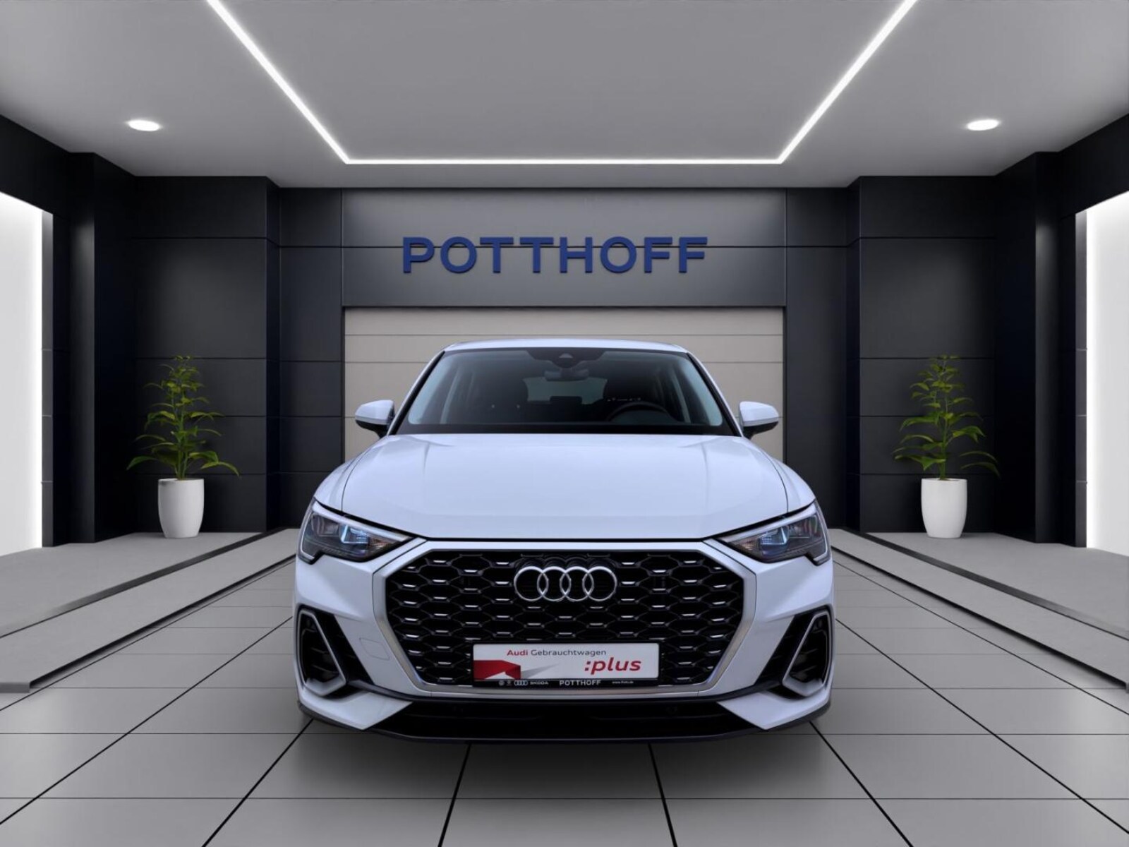 Audi Q3 Sportback – Bild 8