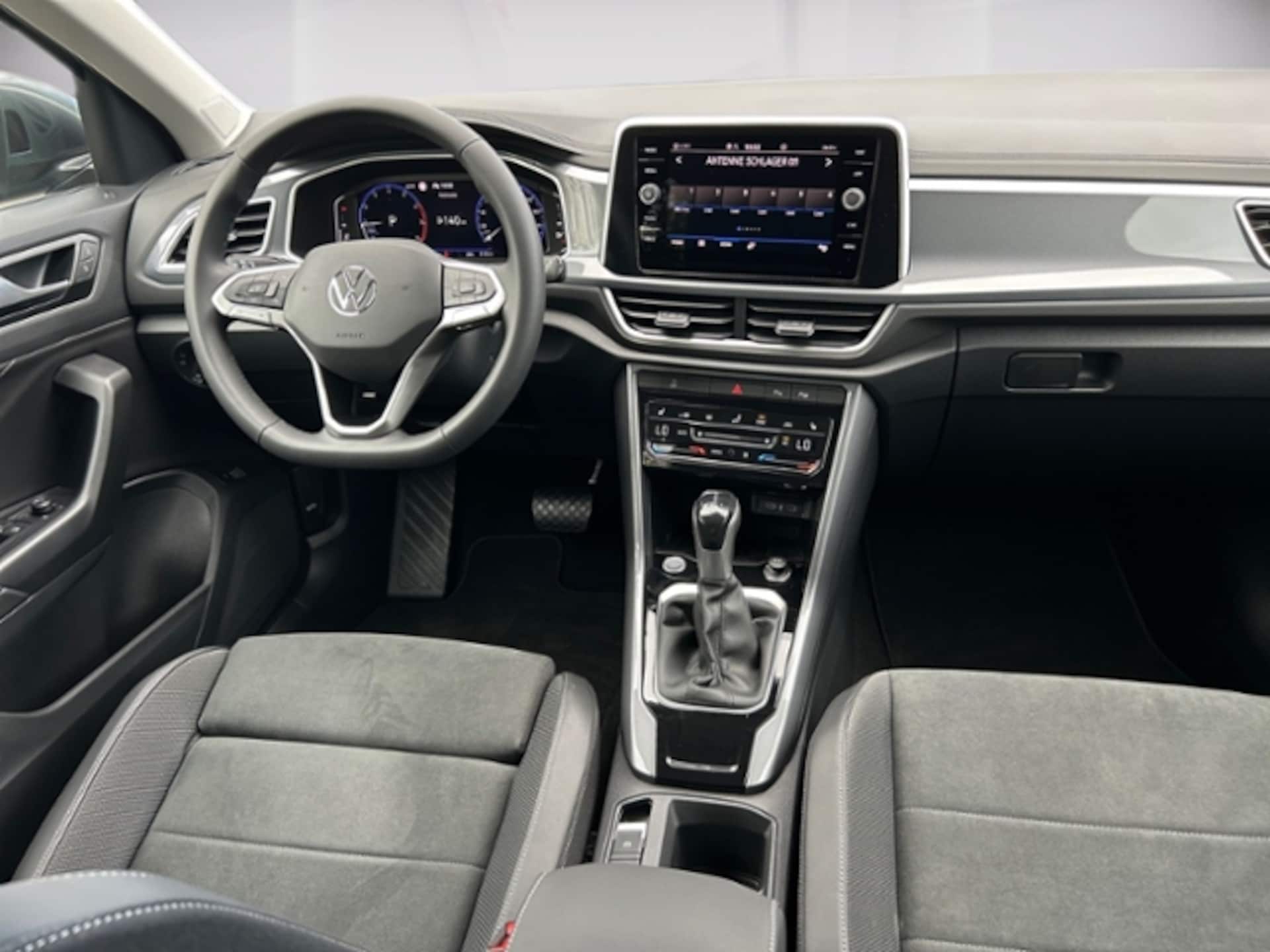 Volkswagen T-Roc Style