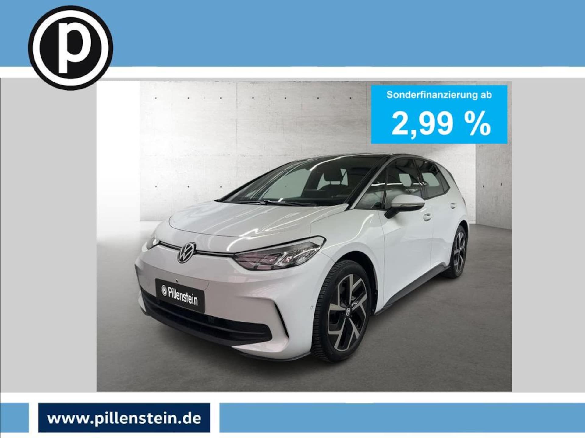 Volkswagen ID.3 MOVE Pro
