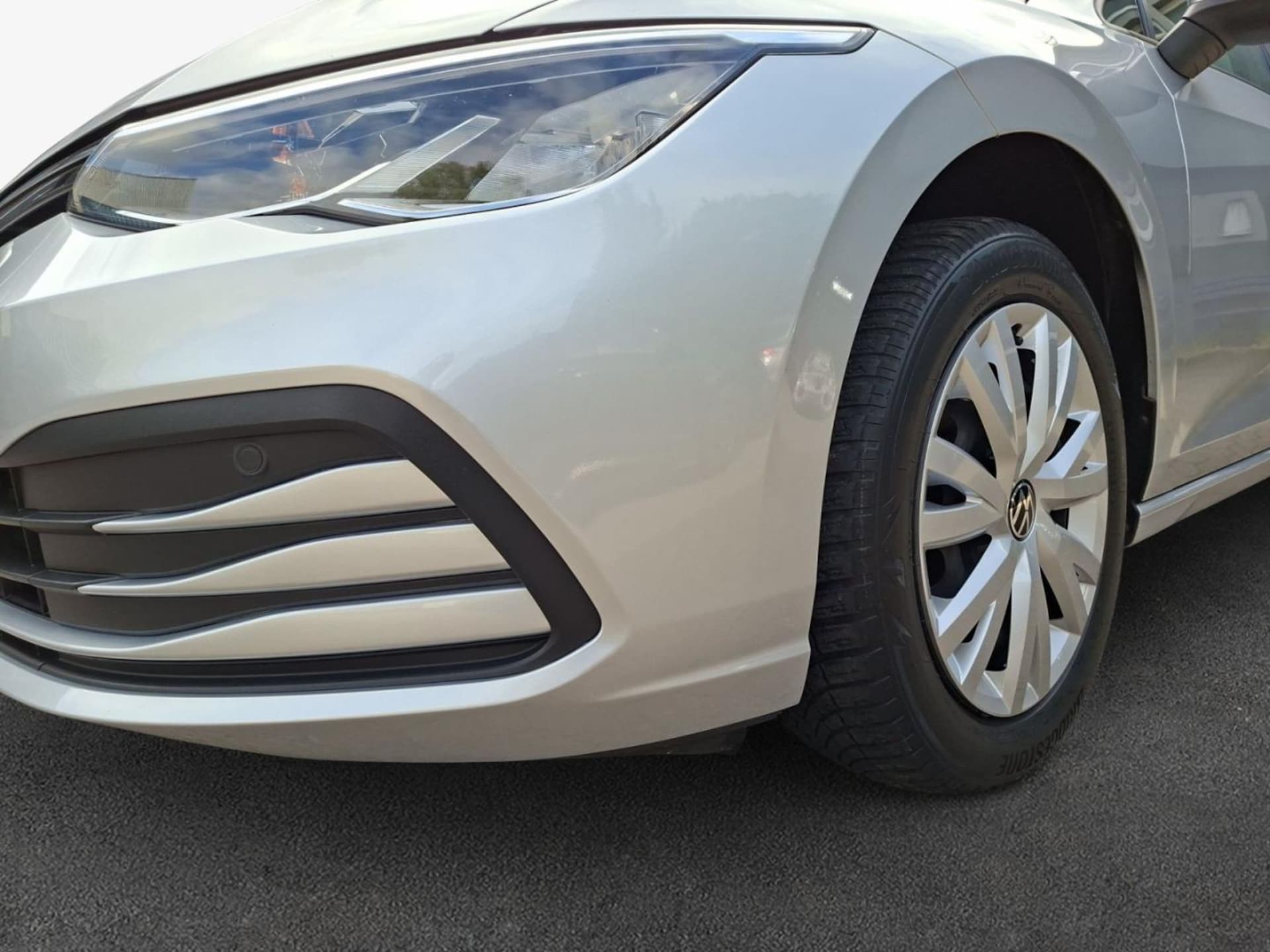 Volkswagen Golf Variant Life