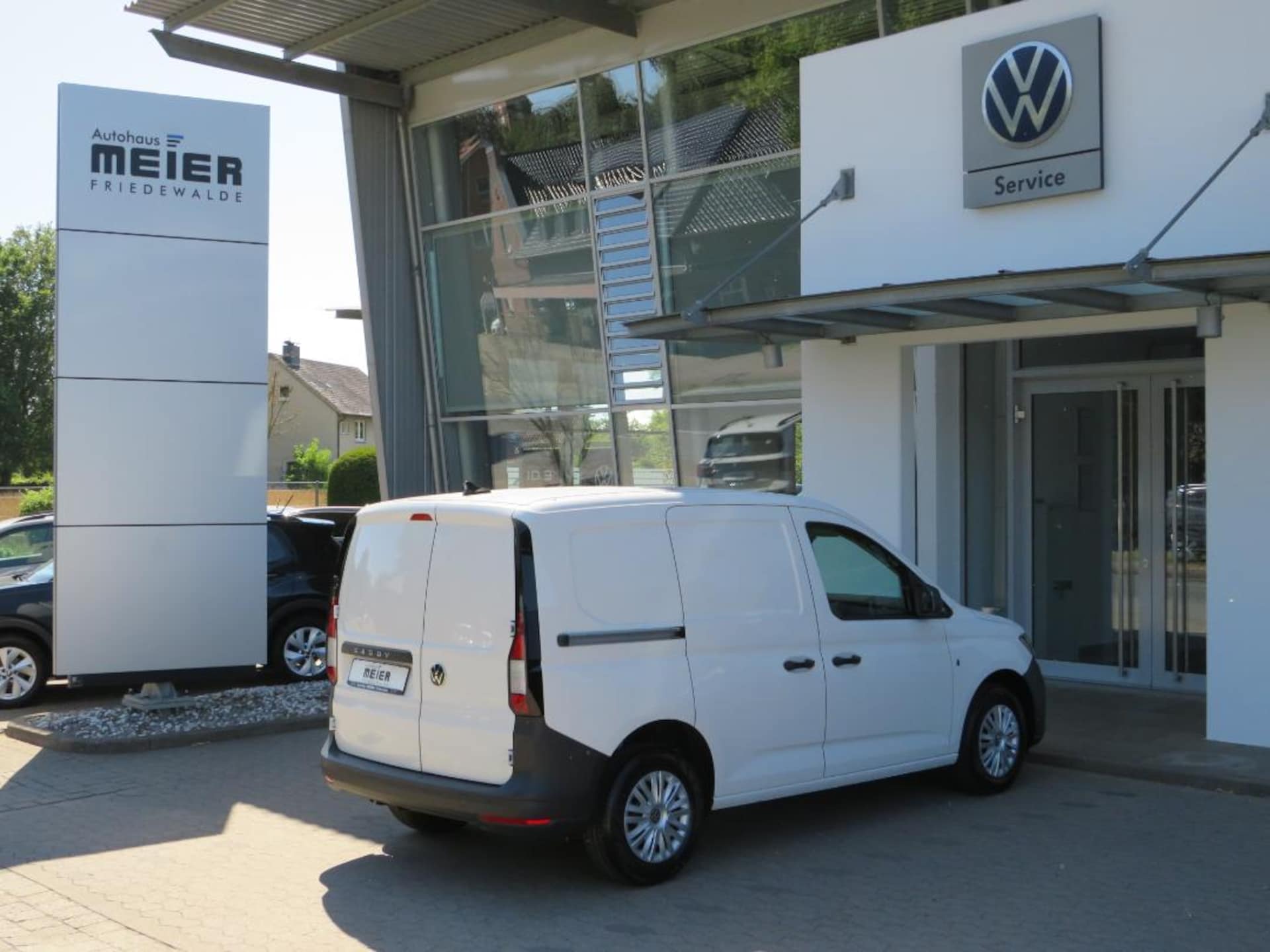 Volkswagen Caddy Cargo