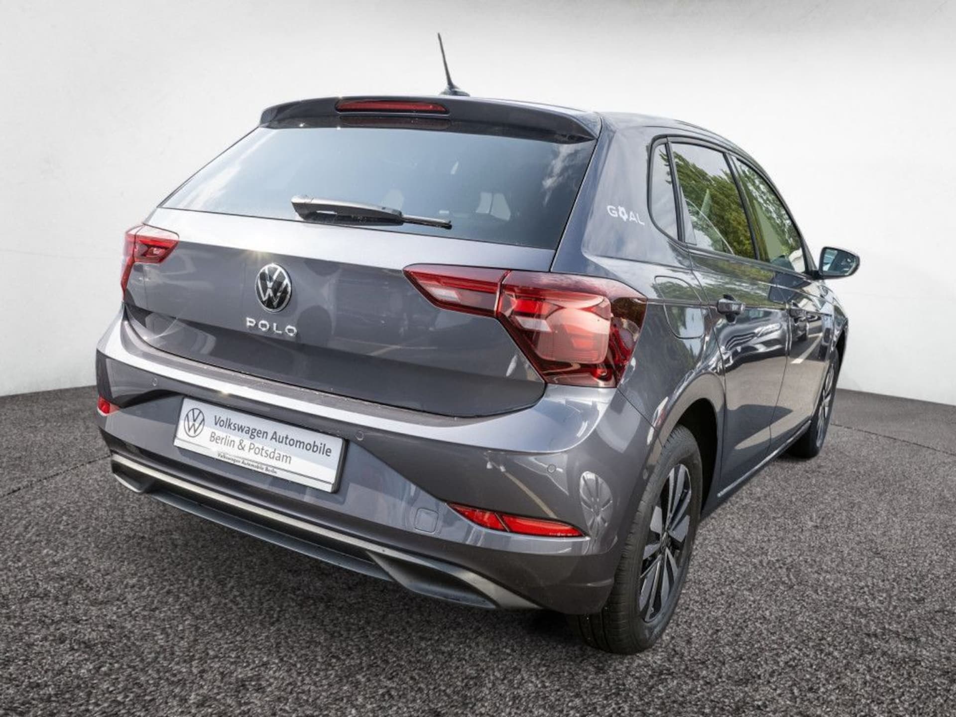 Volkswagen Polo Goal