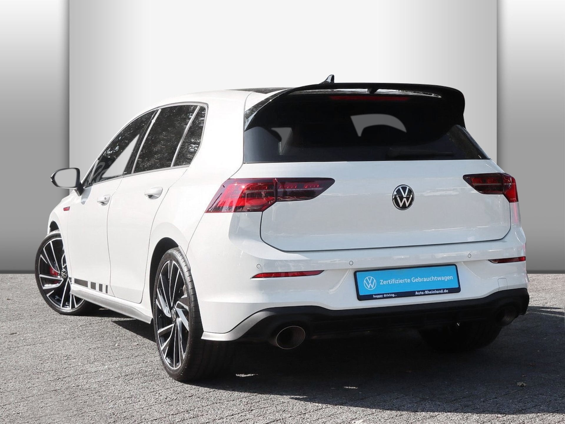 Volkswagen Golf GTI Clubsport