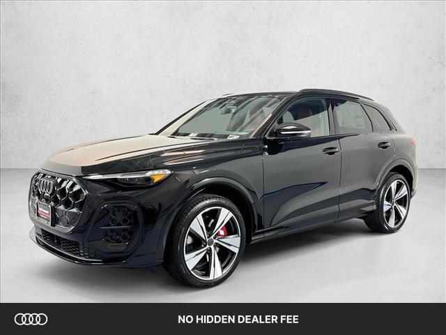 Photo of 2026 Audi SQ5