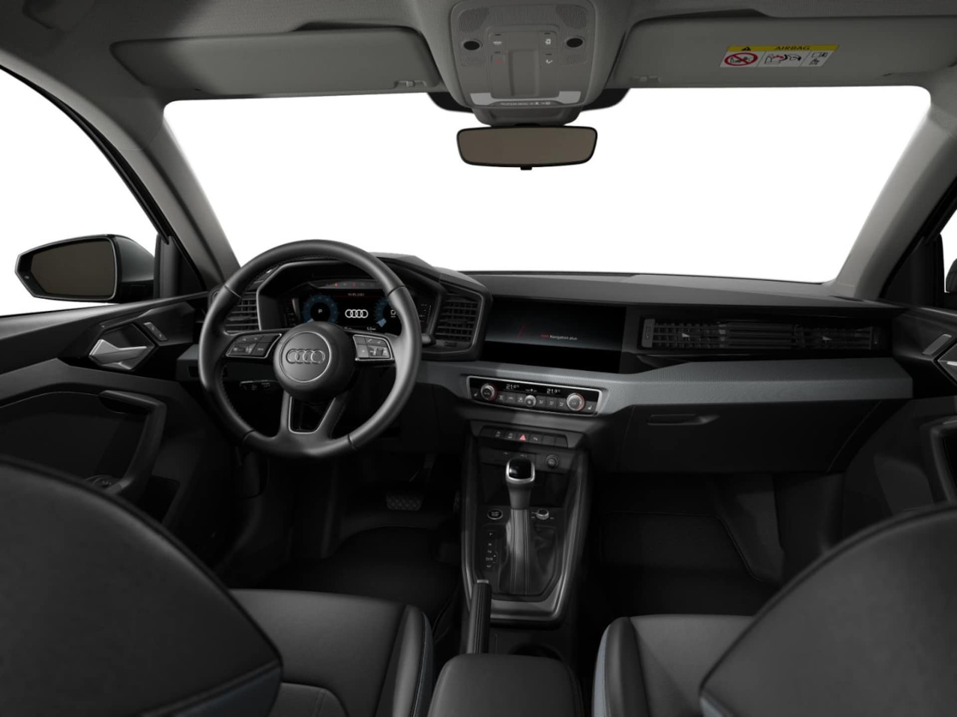 Audi A1 Sportback S line
