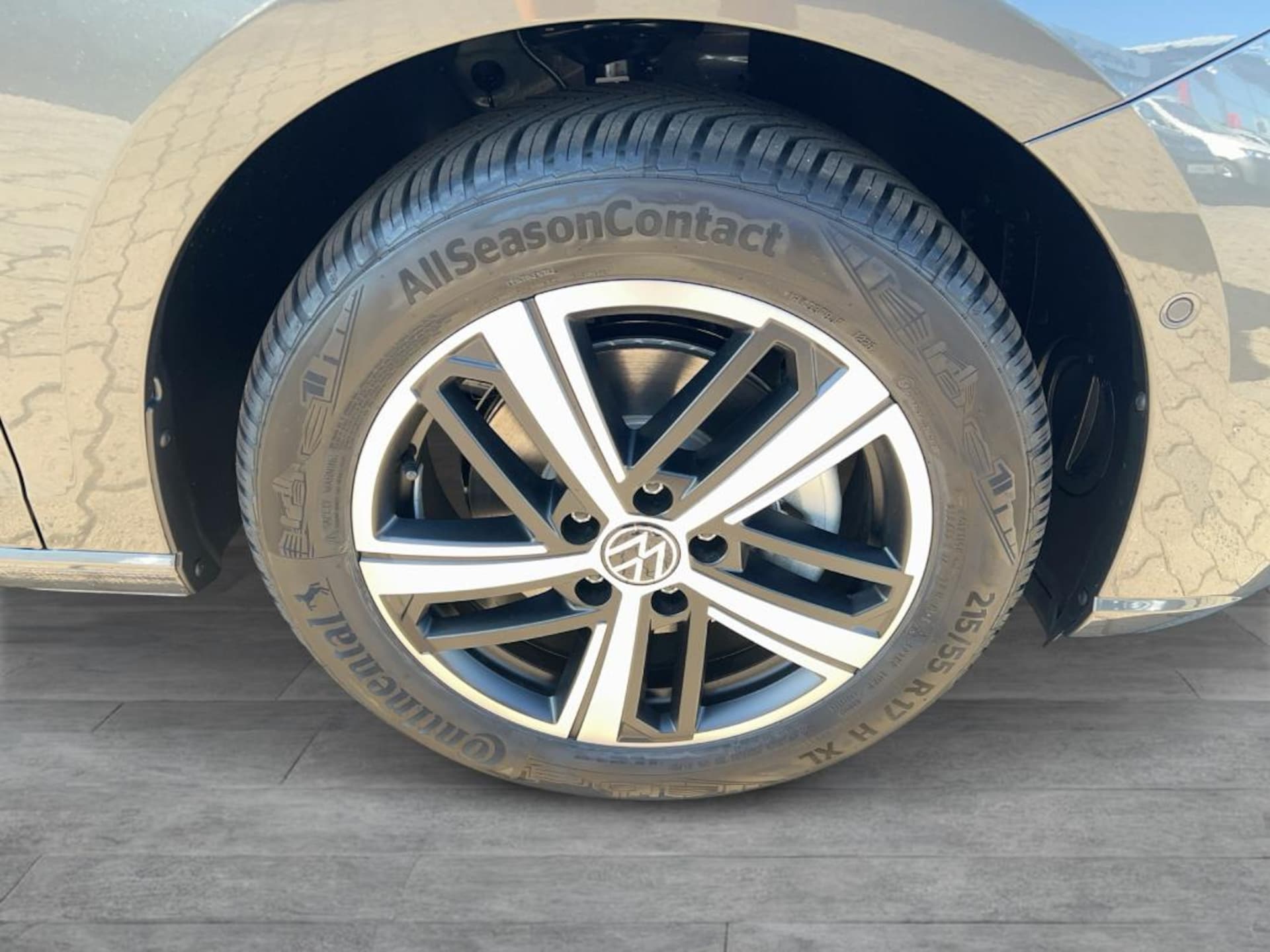 Volkswagen Caddy ENERGY