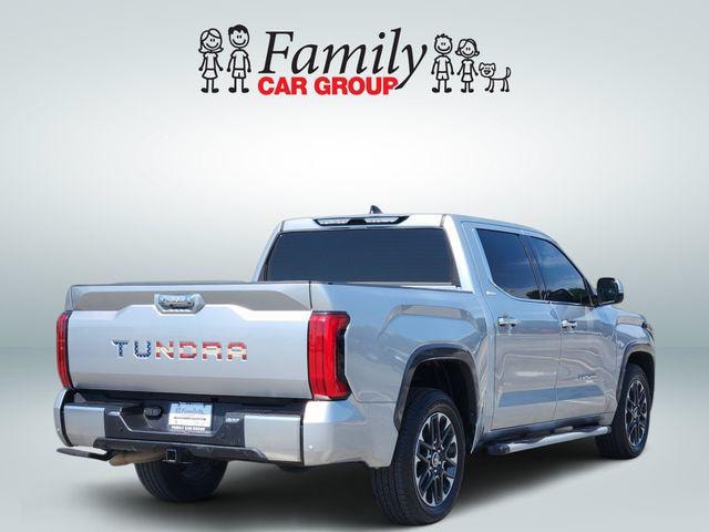 2023 Toyota Tundra