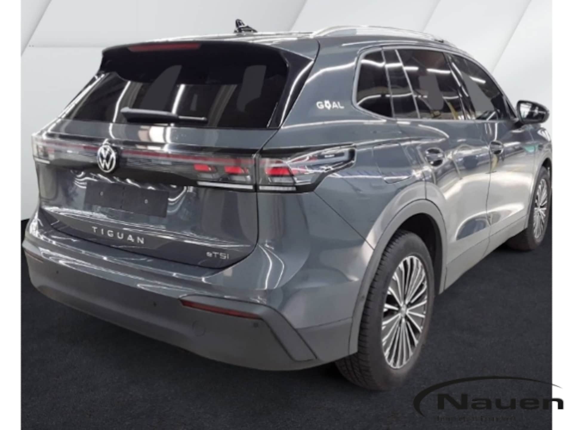 Volkswagen Tiguan Life
