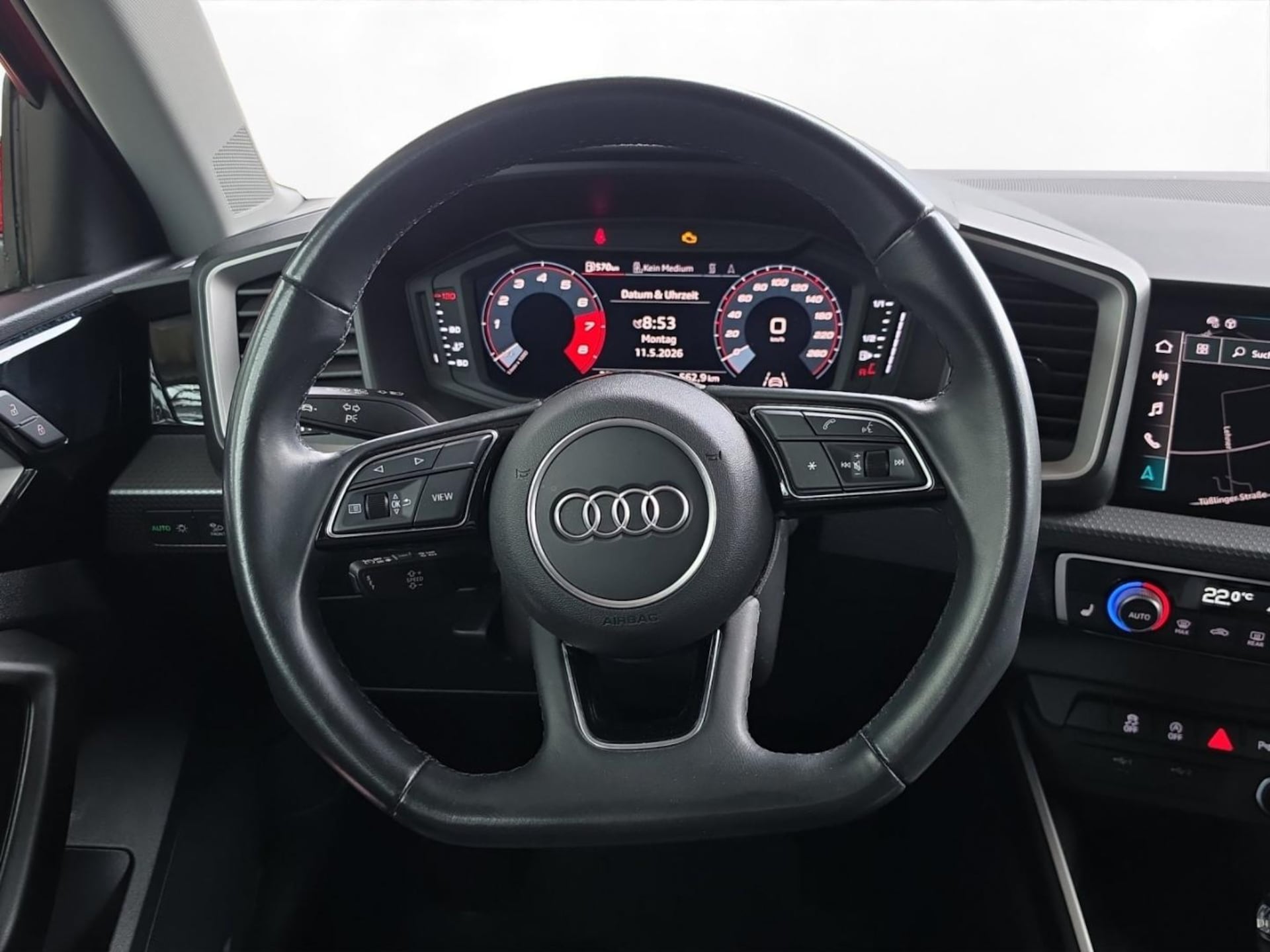 Audi A1 Sportback Advanced
