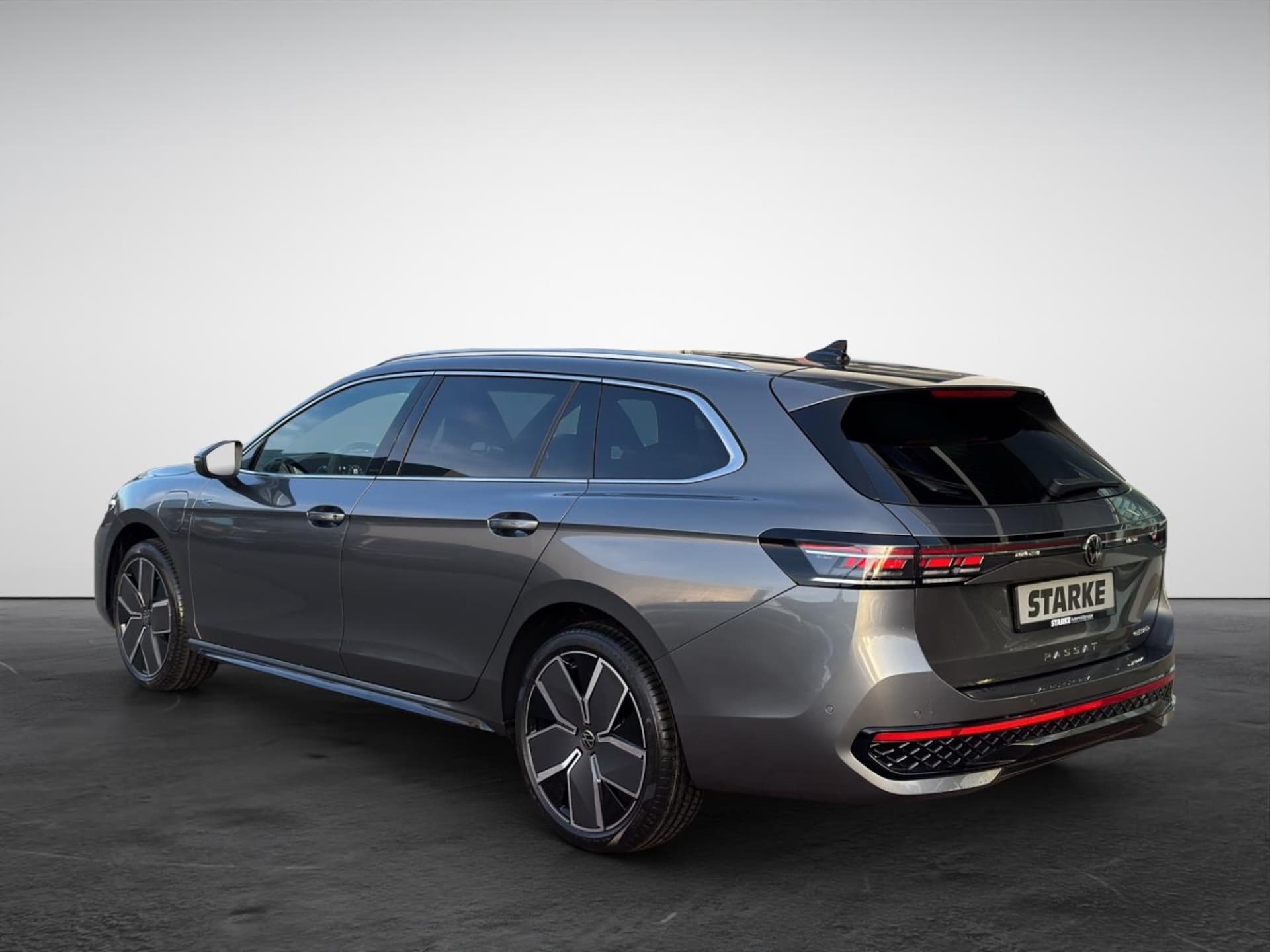 Volkswagen Passat R-Line