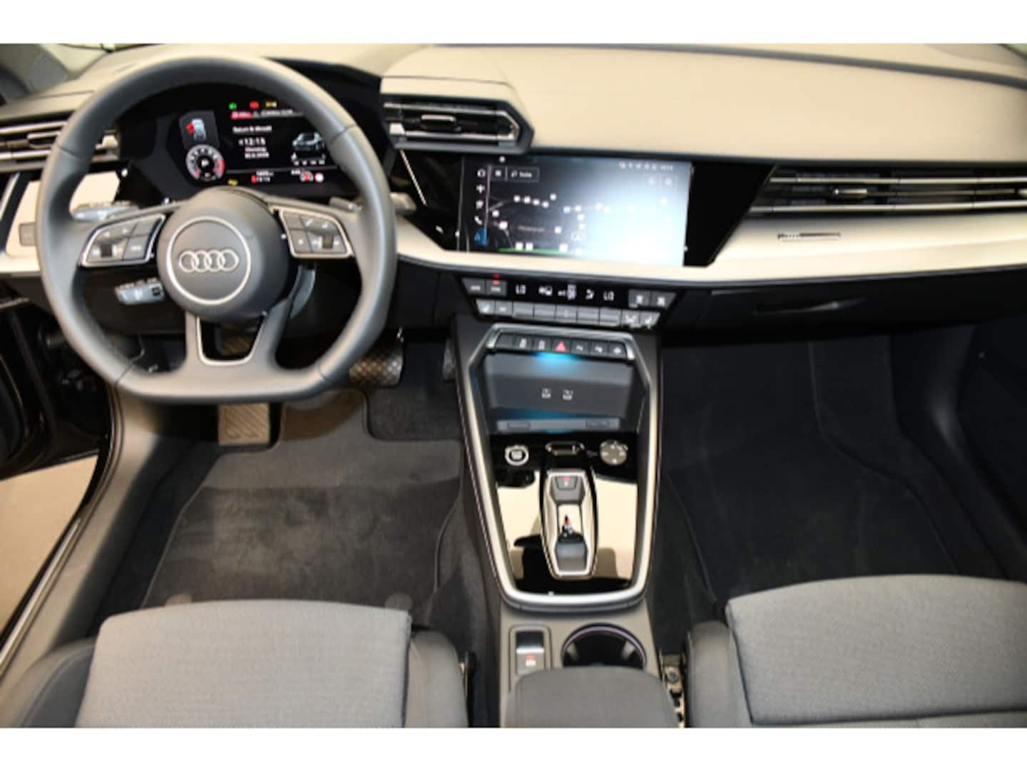 Bild über Audi A3 Sportback advanced 35 TFSI S tronic - für weitere Informationen kontaktieren Sie den Audi Partner