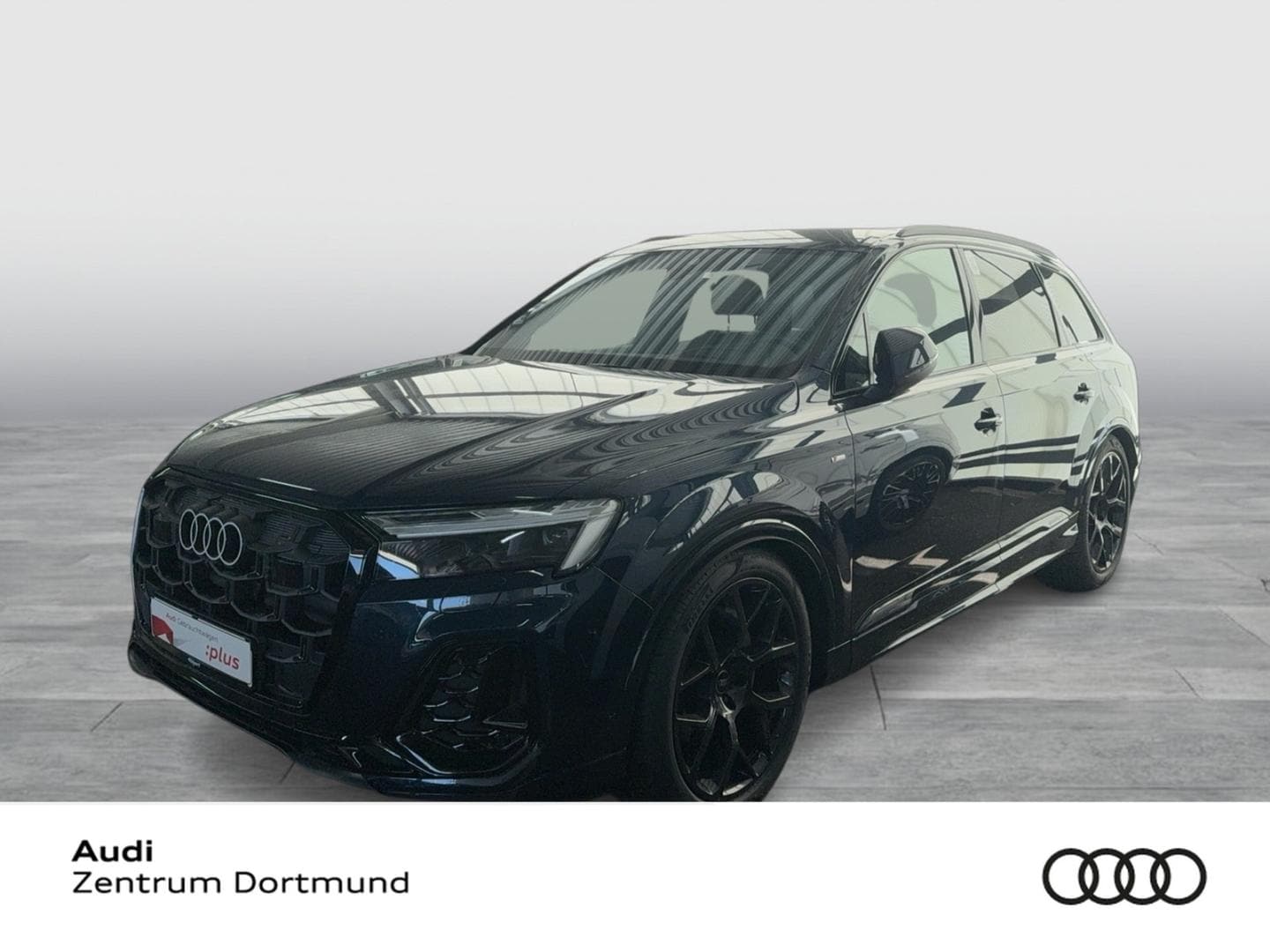 Bild über Audi Q7 SUV S line business TDI quattro 210 kW tiptronic - für weitere Informationen kontaktieren Sie den Audi Partner