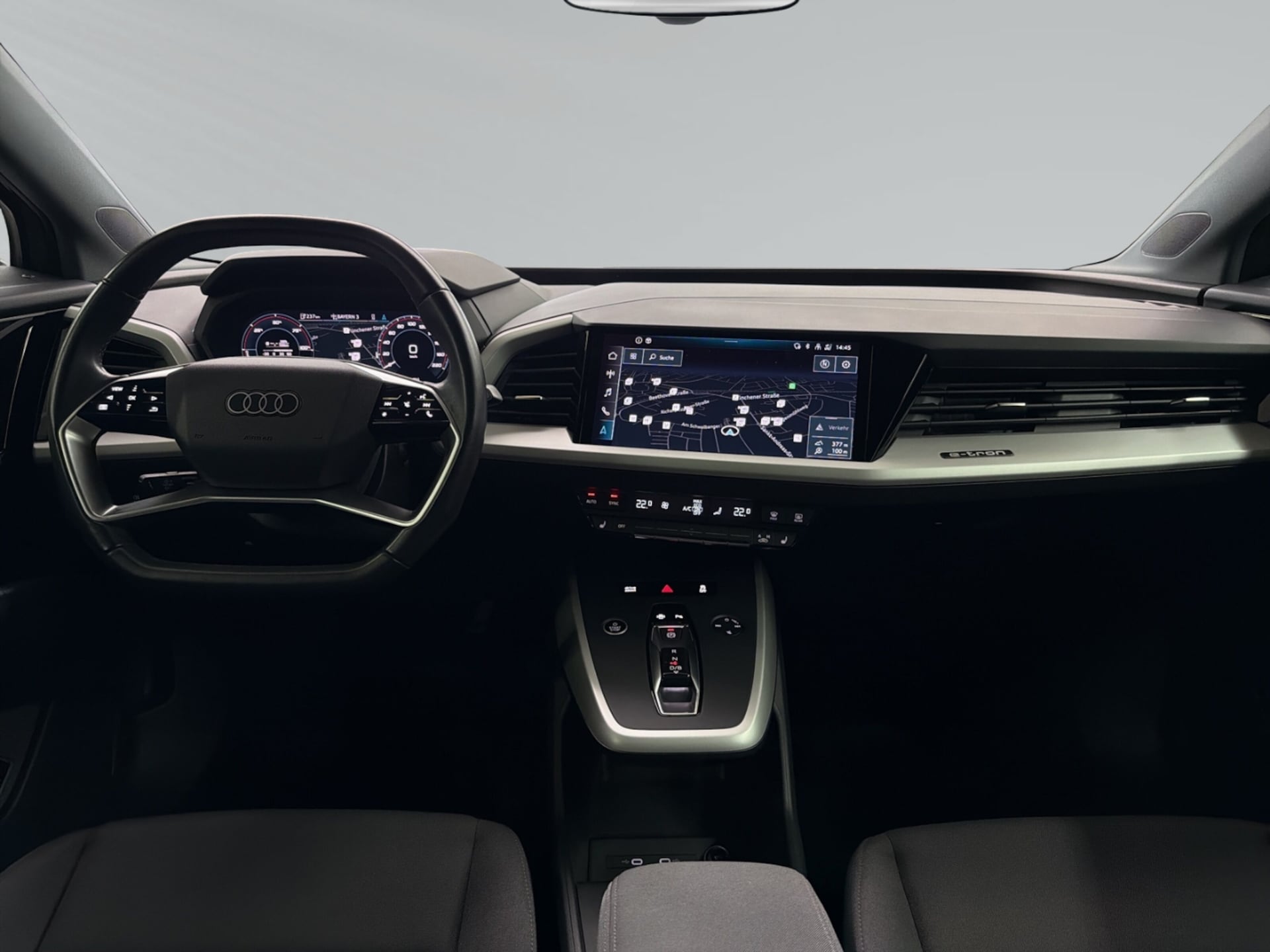 Audi Q4 Sportback e-tron