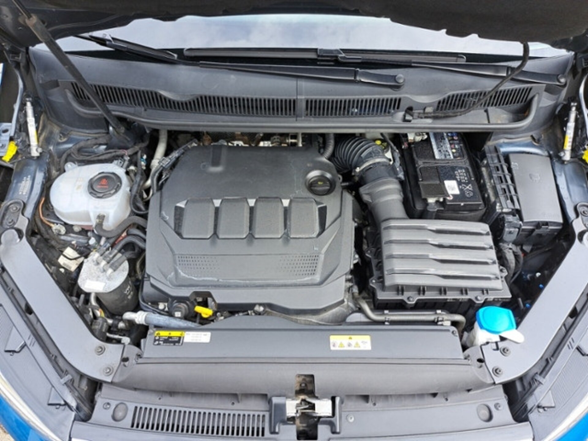 Volkswagen Touran Highline