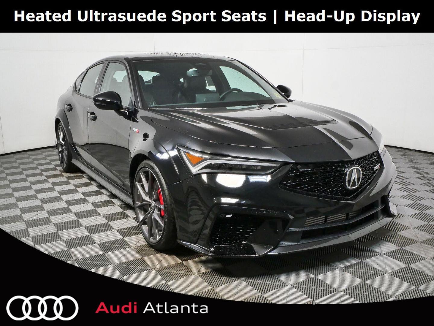 2025 Acura Integra