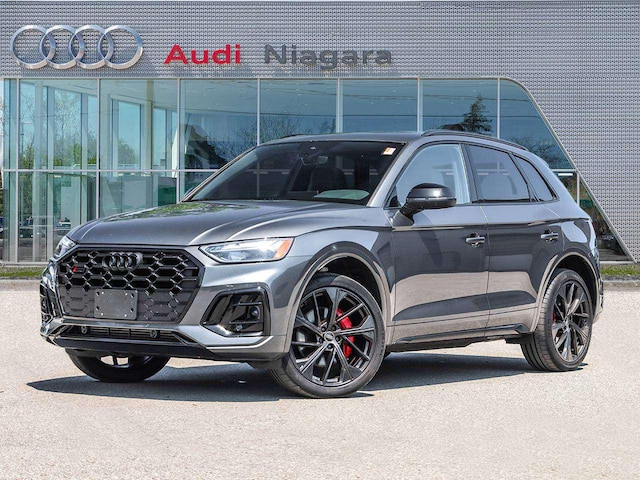 2025 Audi SQ5