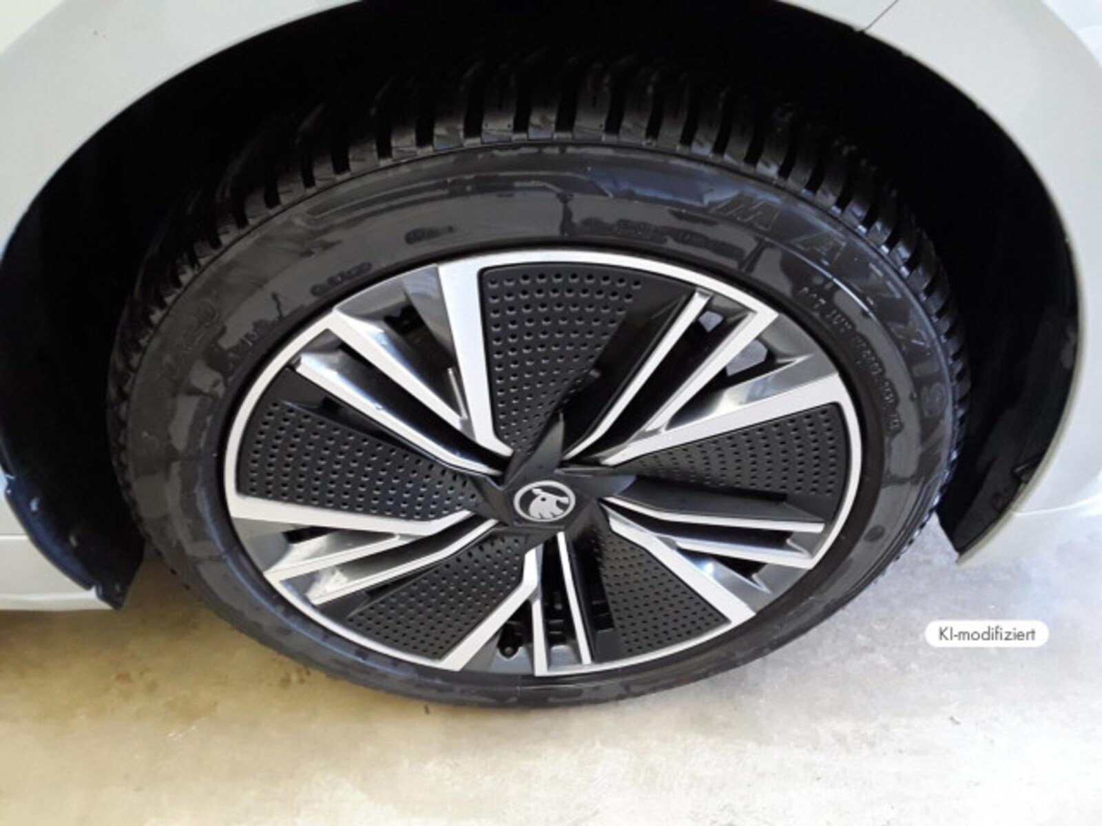 Škoda Enyaq Coupé – Bild 14