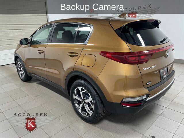 2020 Kia Sportage