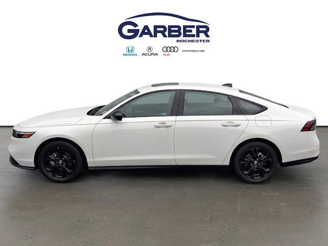 2025 Honda Accord Sedan