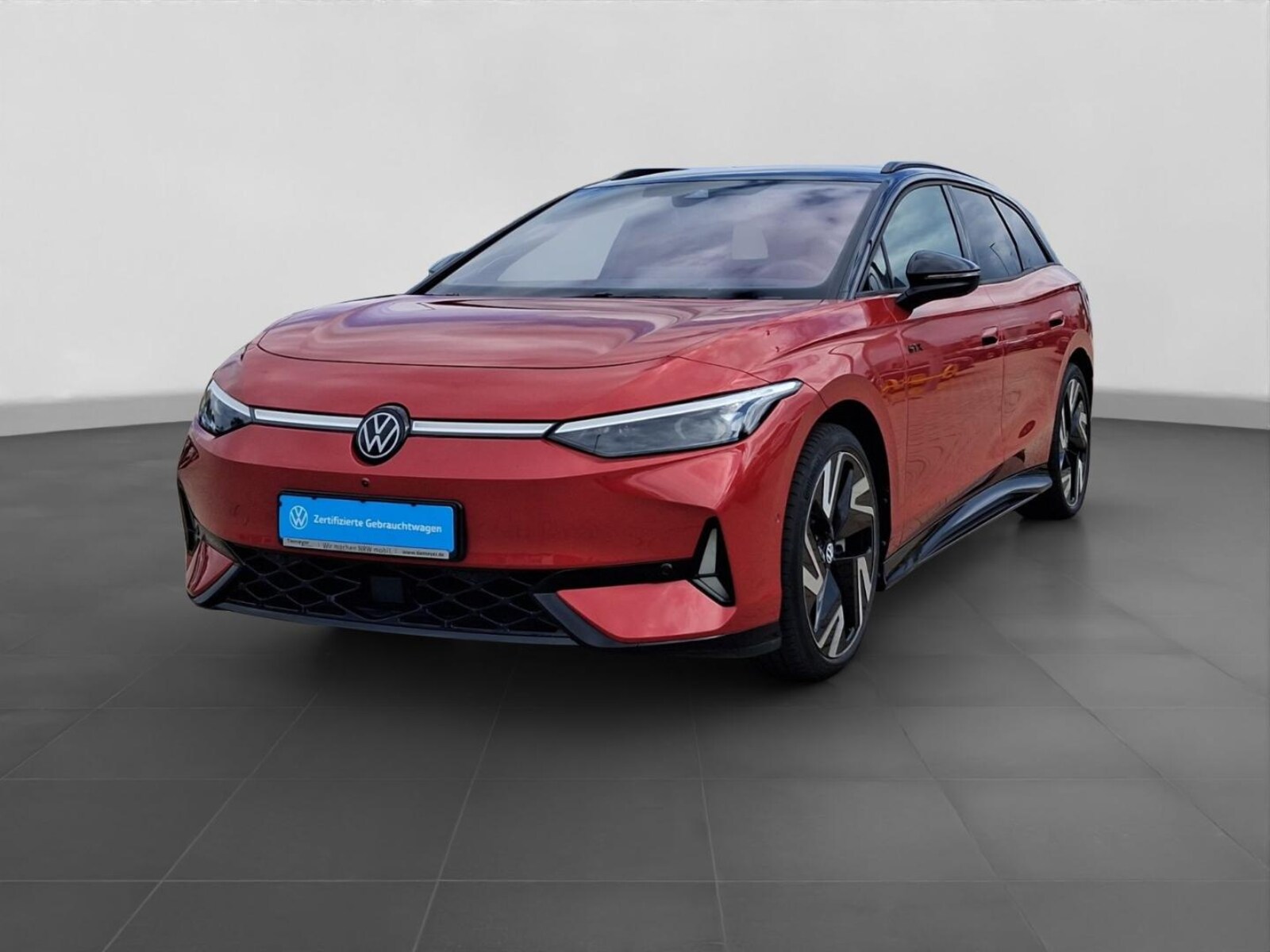 Volkswagen ID.7 Tourer – Bild 2