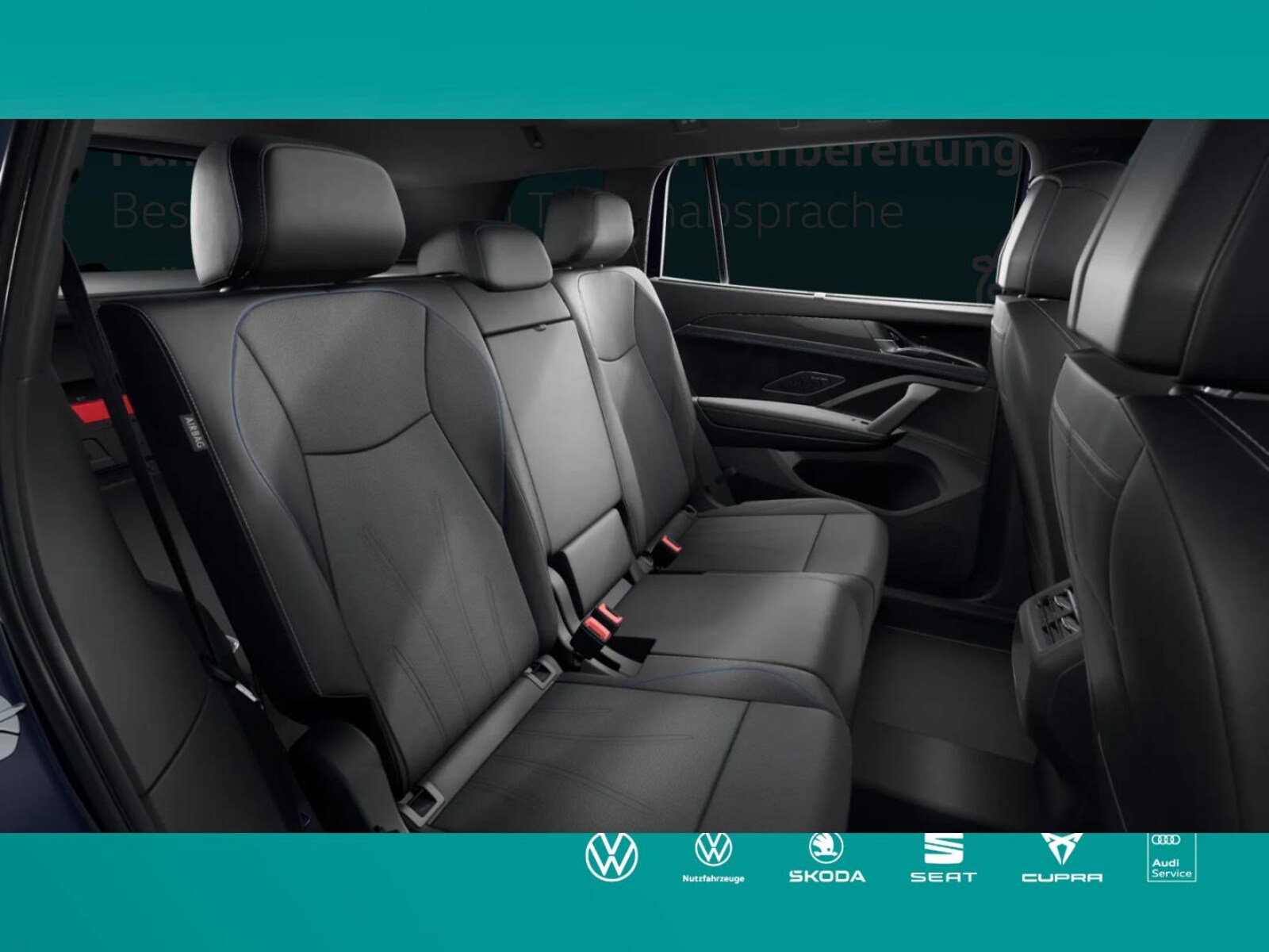 Volkswagen Tayron – Bild 11