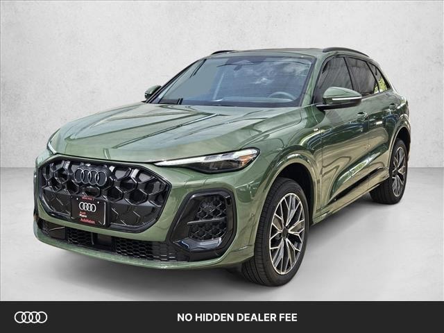 Photo of 2026 Audi Q5 
