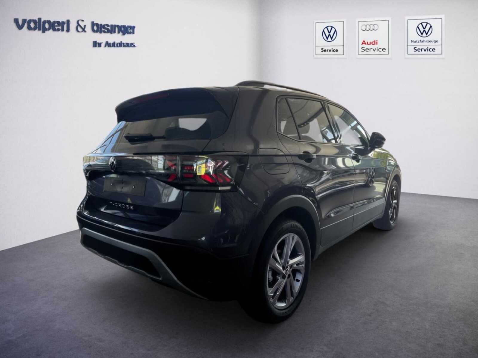 Volkswagen T-Cross – Bild 3